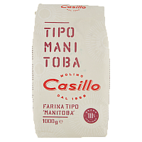Casillo Farina 0 Manitoba 1 KG